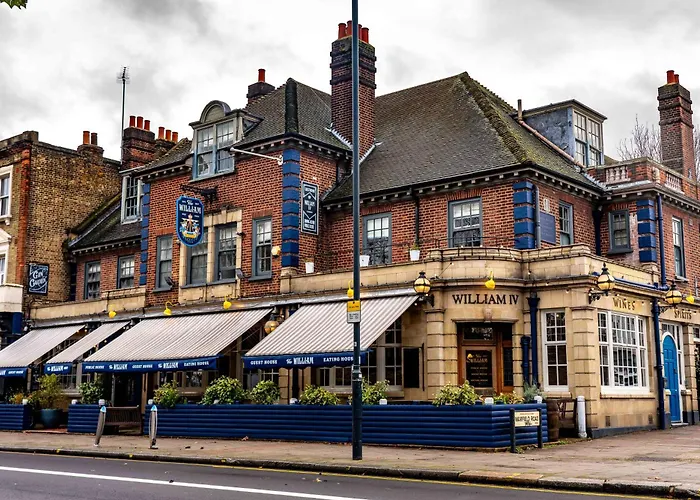 Hotel The William Londres