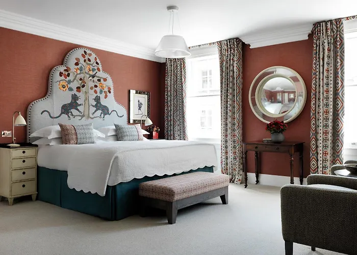 Haymarket Hotel, Firmdale Hotels Londres