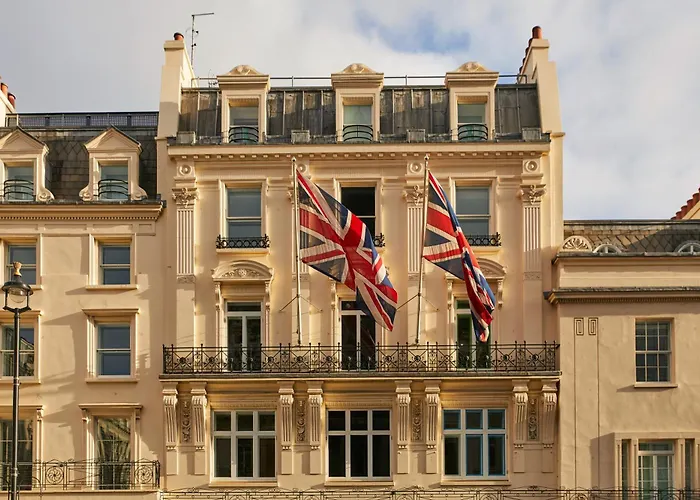 Haymarket Hotel, Firmdale Hotels Londres
